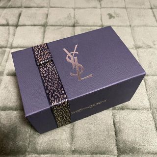 イヴサンローランボーテ(Yves Saint Laurent Beaute)のYSL プレゼントケース プレゼントボックス(その他)