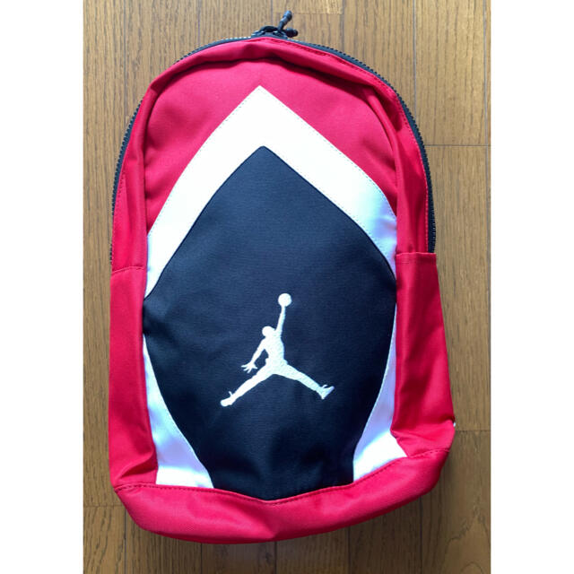 Nike Jordan ナイキ  ジョーダンバックパック 赤黒白
