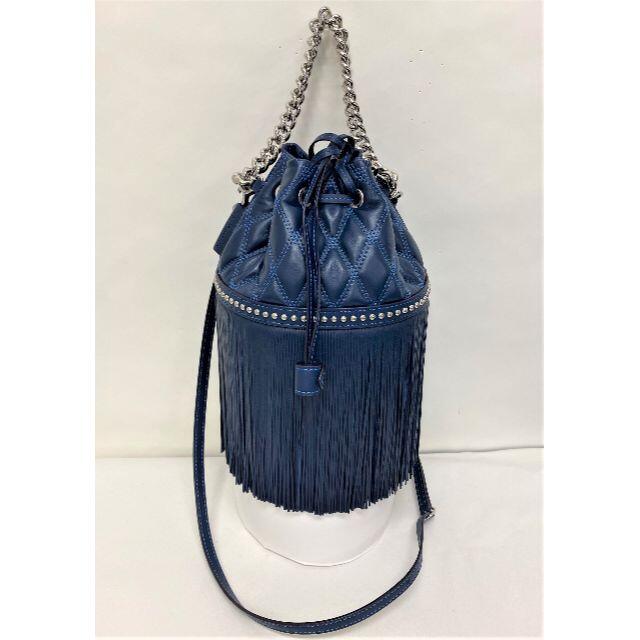大感謝セール】 J&M DAVIDSON - 新品 未使用 J&M DAVIDSON フリンジ