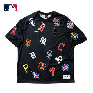 エフシーアールビー(F.C.R.B.)のF.C.Real Bristol MLB TOUR ALLTEAM BIGTEE(Tシャツ/カットソー(半袖/袖なし))