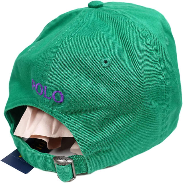 POLO RALPH LAUREN(ポロラルフローレン)のラルフローレン コットンベースボールキャップ メンズの帽子(キャップ)の商品写真