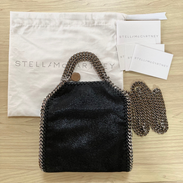 Stella McCartney - 【美品】ステラマッカートニー ファラベラ