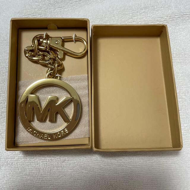 Michael Kors(マイケルコース)のMICHAELKORS チャーム　キーホルダー レディースのファッション小物(キーホルダー)の商品写真