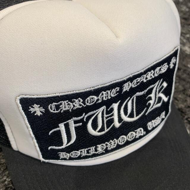 Chrome Hearts - クロムハーツ トラッカーキャップ 正規品の通販 by