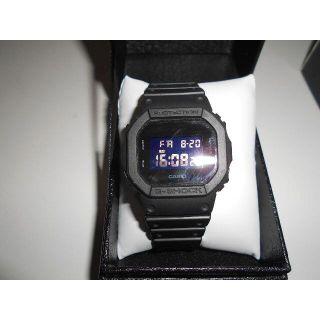 52083● CASIO G-SHOCK DW-5600BB 腕時計 (腕時計(デジタル))