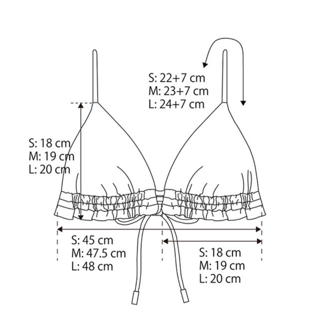 ALEXIA STAM(アリシアスタン)の新品未使用タグ付き　完売入手困難　アリシアスタン 水着 レディースの水着/浴衣(水着)の商品写真