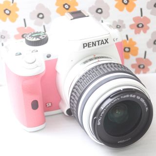 カメラ デジタルカメラ PENTAX - ❤️Wi-Fi❤️ペンタックス k-r 一眼レフカメラの通販 by カメラ デジタルカメラ PENTAX - ❤️Wi-Fi❤️ペンタックス k-r 一眼レフカメラの通販 by