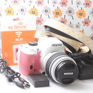 カメラ デジタルカメラ PENTAX - ❤️Wi-Fi❤️ペンタックス k-r 一眼レフカメラの通販 by 