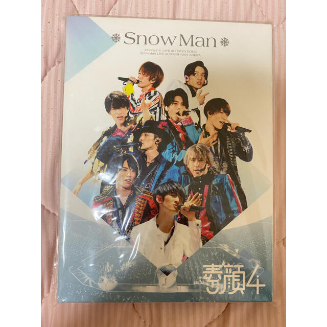 DVD/ブルーレイsnowman 素顔4