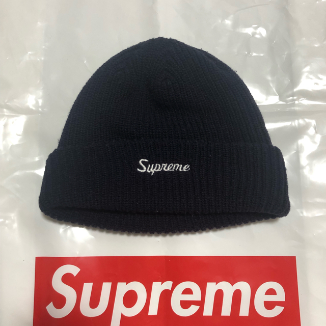 Supreme - Stripe Speckle Beanie 野村周平着用 オリジナル 8772円