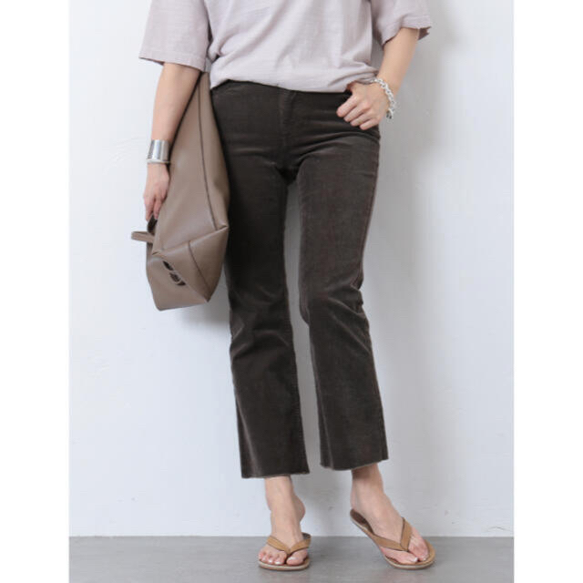 中華のおせち贈り物 Deuxieme Classe Easy corduroy パンツ eu