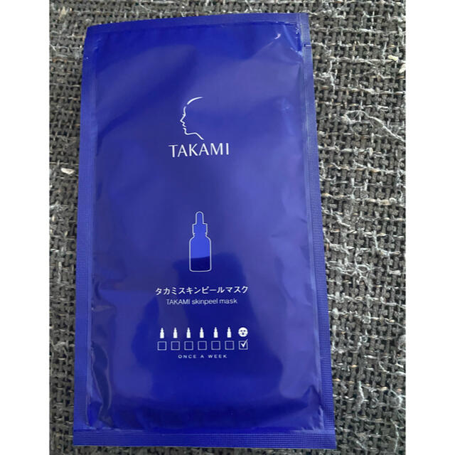 TAKAMI(タカミ)のタカミスキンピールマスク コスメ/美容のスキンケア/基礎化粧品(パック/フェイスマスク)の商品写真