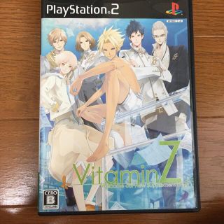 VitaminZ（ビタミンZ） PS2(家庭用ゲームソフト)