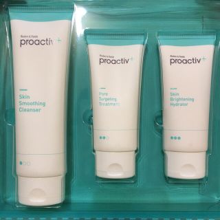 プロアクティブ(proactiv)の新品未使用プロアクティブ(洗顔料)