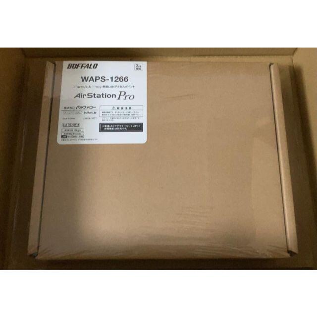 安いそれに目立つ バッファロー BUFFALO WAPS-1266 11ac 2×2 デュアル