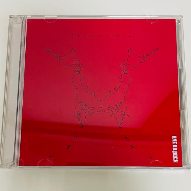 【初回盤】ONE OK ROCK Nicheシンドローム