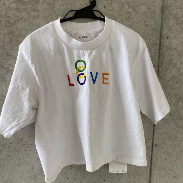 kudos 初期LOVE T 激レアトップス