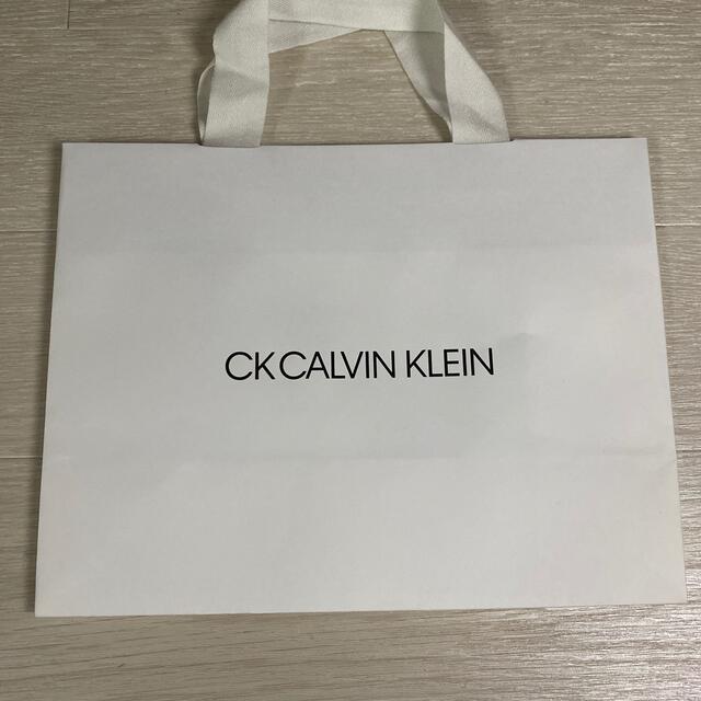 Calvin Klein - カルバンクライン 紙袋の通販 by こたん's shop Calvin Klein - カルバンクライン 紙袋の通販 by こたん's shop