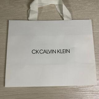 カルバンクライン(Calvin Klein)のカルバンクライン 紙袋(ショップ袋)