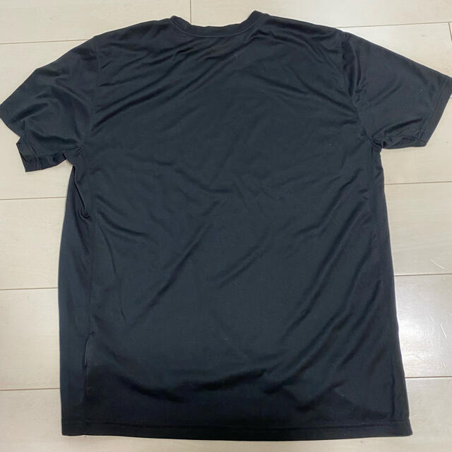 NIKE(ナイキ)のNIKE ナイキ DRI-FIT Tシャツ 黒 XXLサイズ メンズのトップス(Tシャツ/カットソー(半袖/袖なし))の商品写真