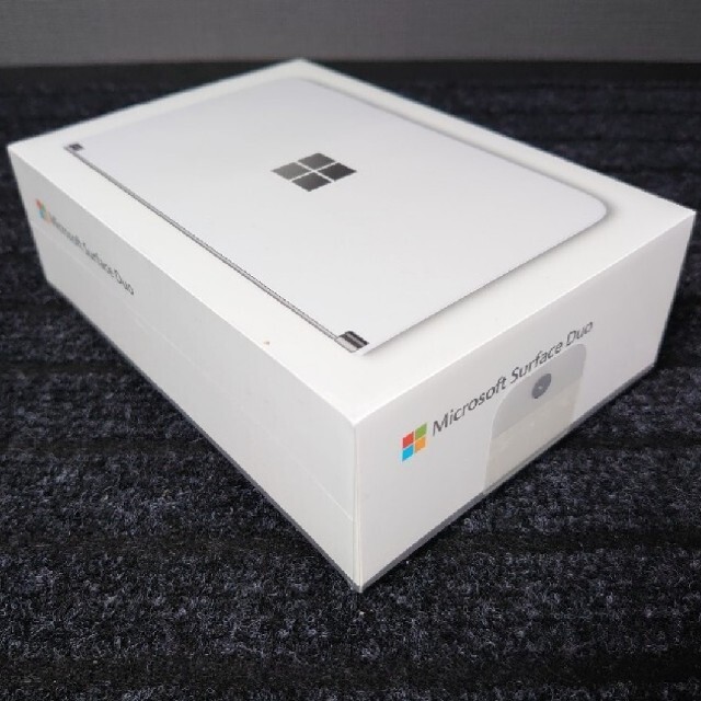 (未開封) Microsoft Surface Duo 256G