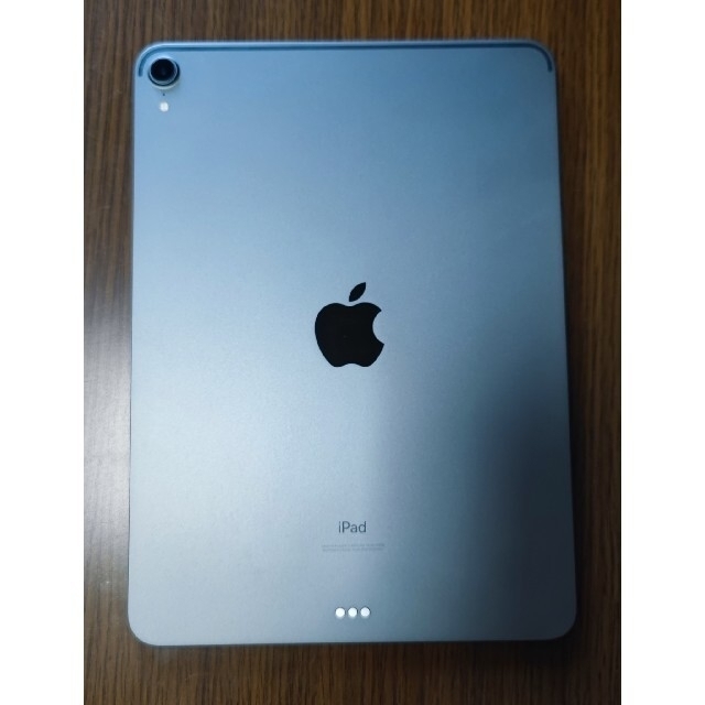 【Apple】iPad pro 11inch 2018 WiFi 64GB SG