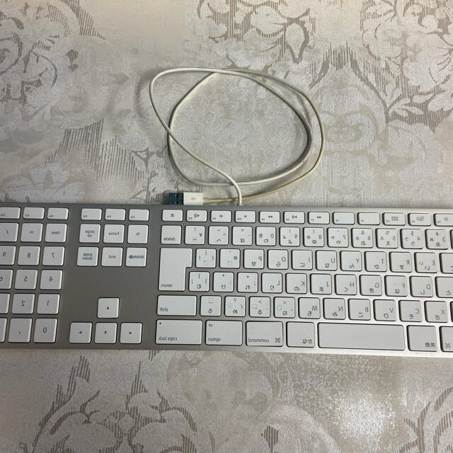 Mac テンキー付きキーボード - PC周辺機器