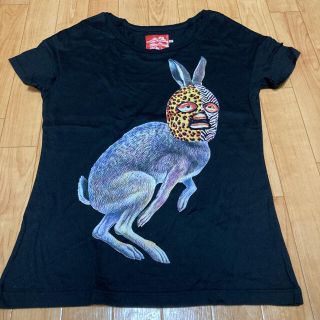 アチャチュムムチャチャ(AHCAHCUM.muchacha)の【keikiii】ケイキー／Tシャツ(Tシャツ(半袖/袖なし))