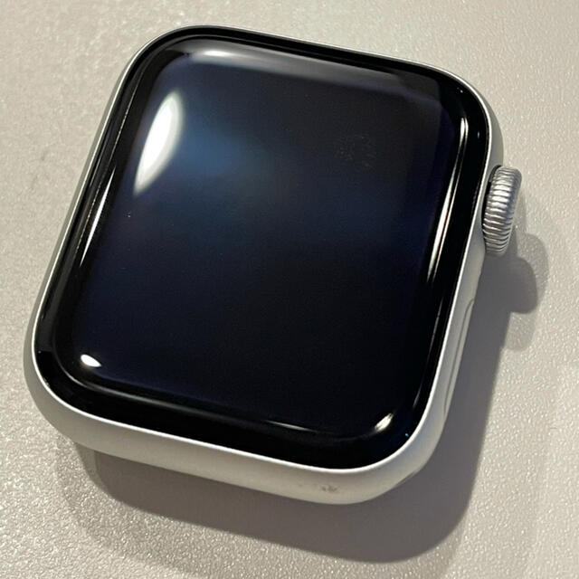 Apple(アップル)のApple Watch SE 40mm 美品 長期保証付 NIKE＋ BT98% スマホ/家電/カメラのスマートフォン/携帯電話(その他)の商品写真