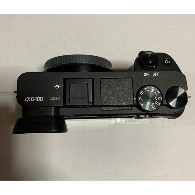 SONY(ソニー)のα6400  SEL35F18 AKRさん専用 スマホ/家電/カメラのカメラ(ミラーレス一眼)の商品写真