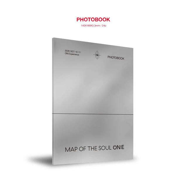 BTS Blu-ray MAP OF THE SOUL ON:E 日本語字幕