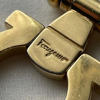 Salvatore Ferragamo - 美品!!激レア!!【サルヴァトーレフェラガモ
