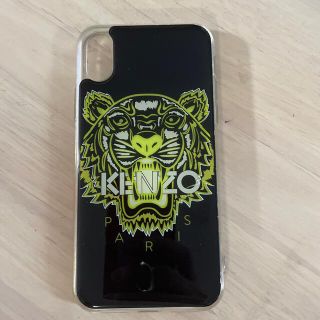 ケンゾー(KENZO)のKENZO iPhoneケース(iPhoneケース)