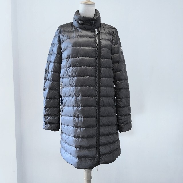 ジャケット/アウター超美品◇MONCLER モンクレール◇ BERLIN ネイビー 3(L)