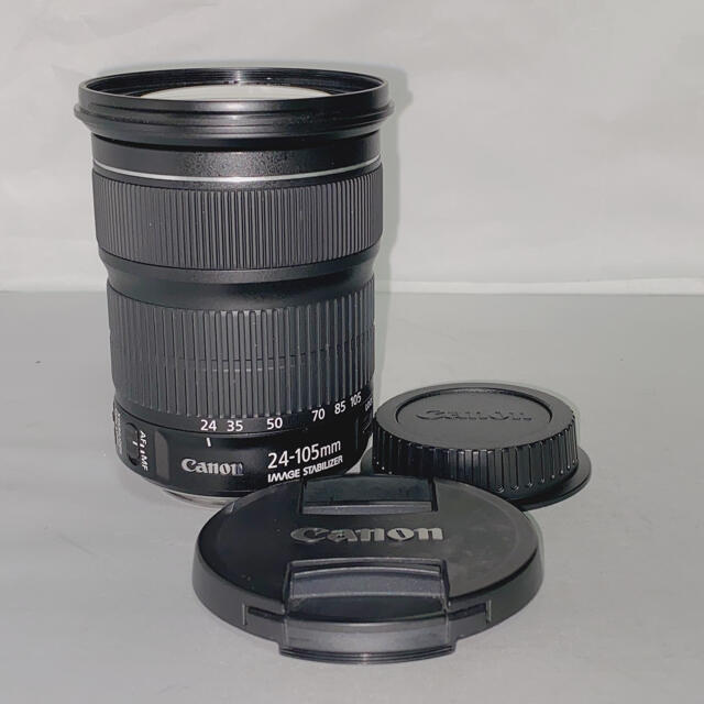 【美品】Canon EF 24-105mm F3.5-5.6 IS STM