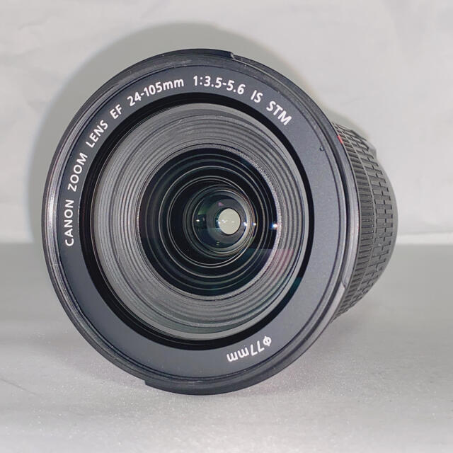 【美品】Canon EF 24-105mm F3.5-5.6 IS STM