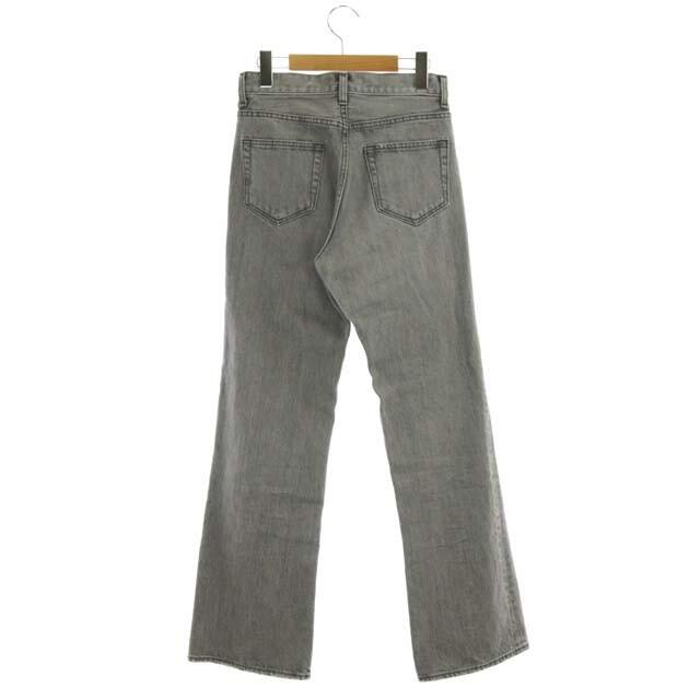 アパルトモン ドゥーズィエムクラス Grey DENIM デニムパンツ バギー 1