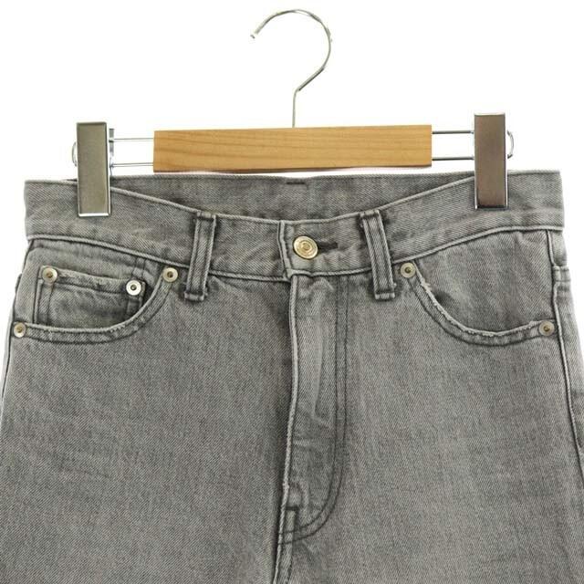 アパルトモン ドゥーズィエムクラス Grey DENIM デニムパンツ バギー 3