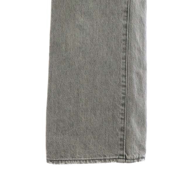 アパルトモン ドゥーズィエムクラス Grey DENIM デニムパンツ バギー アパルトモン ドゥーズィエムクラス Grey DENIM デニムパンツ バギー