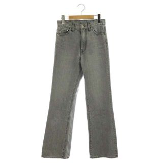 アパルトモンドゥーズィエムクラス(L'Appartement DEUXIEME CLASSE)のアパルトモン ドゥーズィエムクラス Grey DENIM デニムパンツ バギー(デニム/ジーンズ)