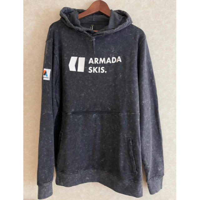 【新品未使用】ARMADA Multiply Hoodie(海外M/日本L)