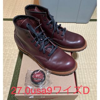 レッドウィング(REDWING)のレッドウィング　ベックマン9411(ブーツ)