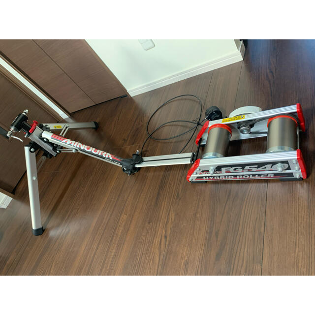 値下げ】ミノウラFG540 ハイブリッドローラー - その他