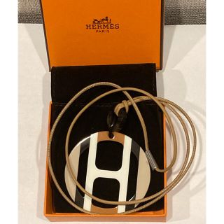 Hermes - 新品☆ HERMES エルメスHエキップ バッファローホーン ...