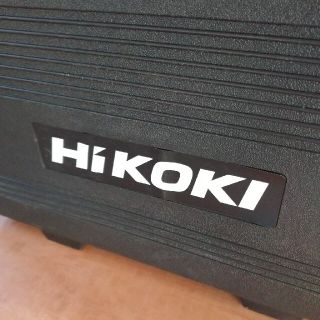 ヒタチ(日立)のHI KOKI 充電式グラインダーケース(工具/メンテナンス)