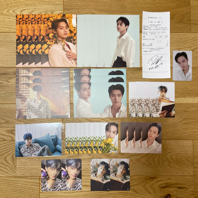 SEVENTEEN - Your Choice ジュン セットの通販 by ぽぽ's shop|セブンティーンならラクマ SEVENTEEN - Your Choice ジュン セットの通販 by ぽぽ's shop|セブンティーンならラクマ