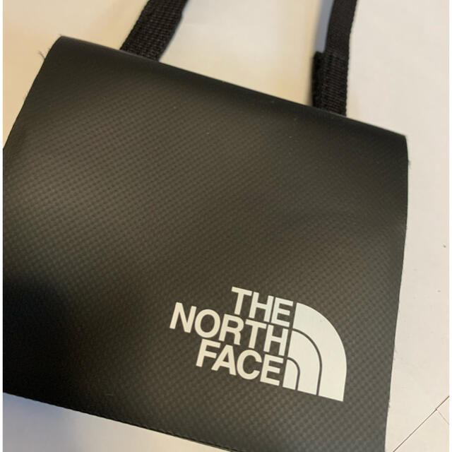 THE NORTH FACE(ザノースフェイス)のザノースフェイス　小銭ポーチ メンズのファッション小物(コインケース/小銭入れ)の商品写真