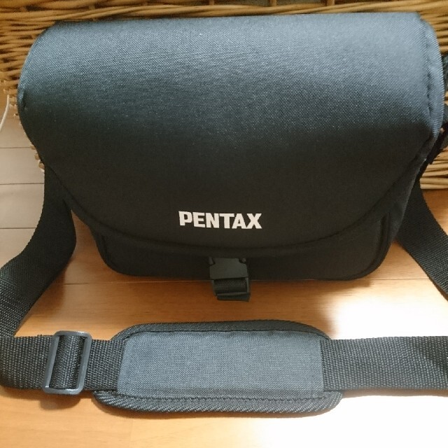 PENTAX(ペンタックス)のペンタックス 一眼レフ カメラバック スマホ/家電/カメラのカメラ(デジタル一眼)の商品写真