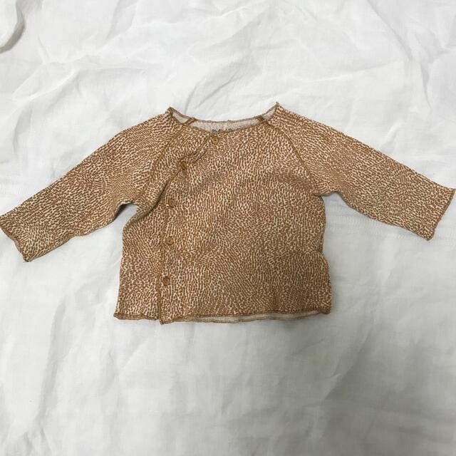 こども ビームス(コドモビームス)のplayup セットアップ キッズ/ベビー/マタニティのベビー服(~85cm)(その他)の商品写真