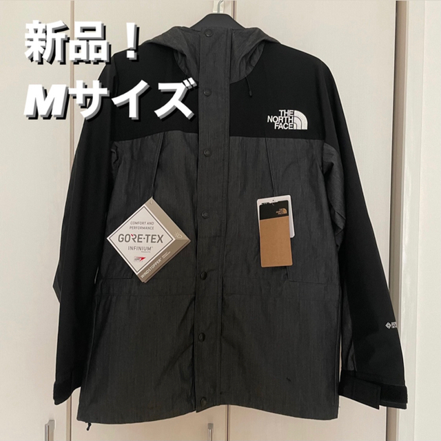 THE NORTH FACE /マウンテンライトデニムジャケットGORE-TEX